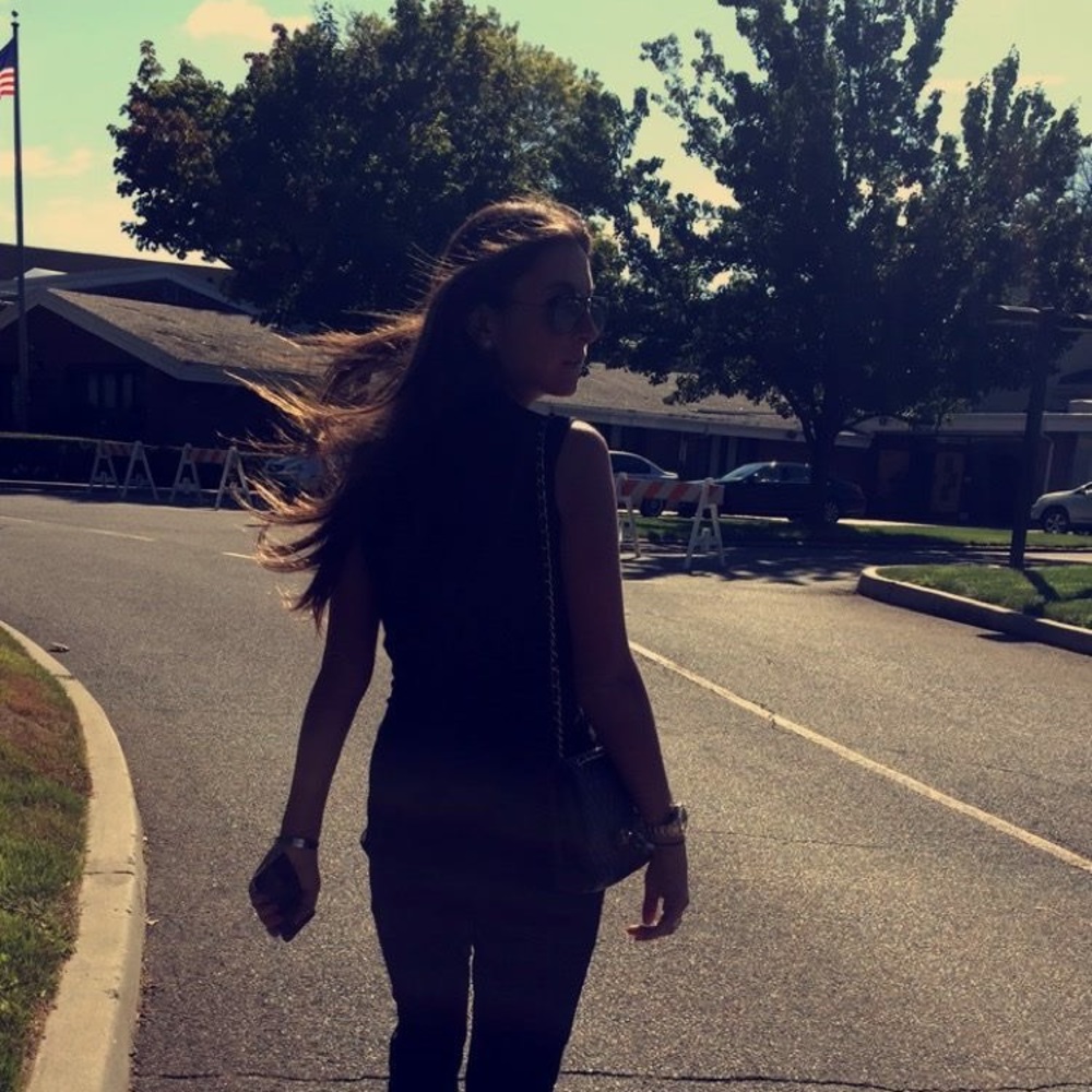 Meet your Posher, Tori